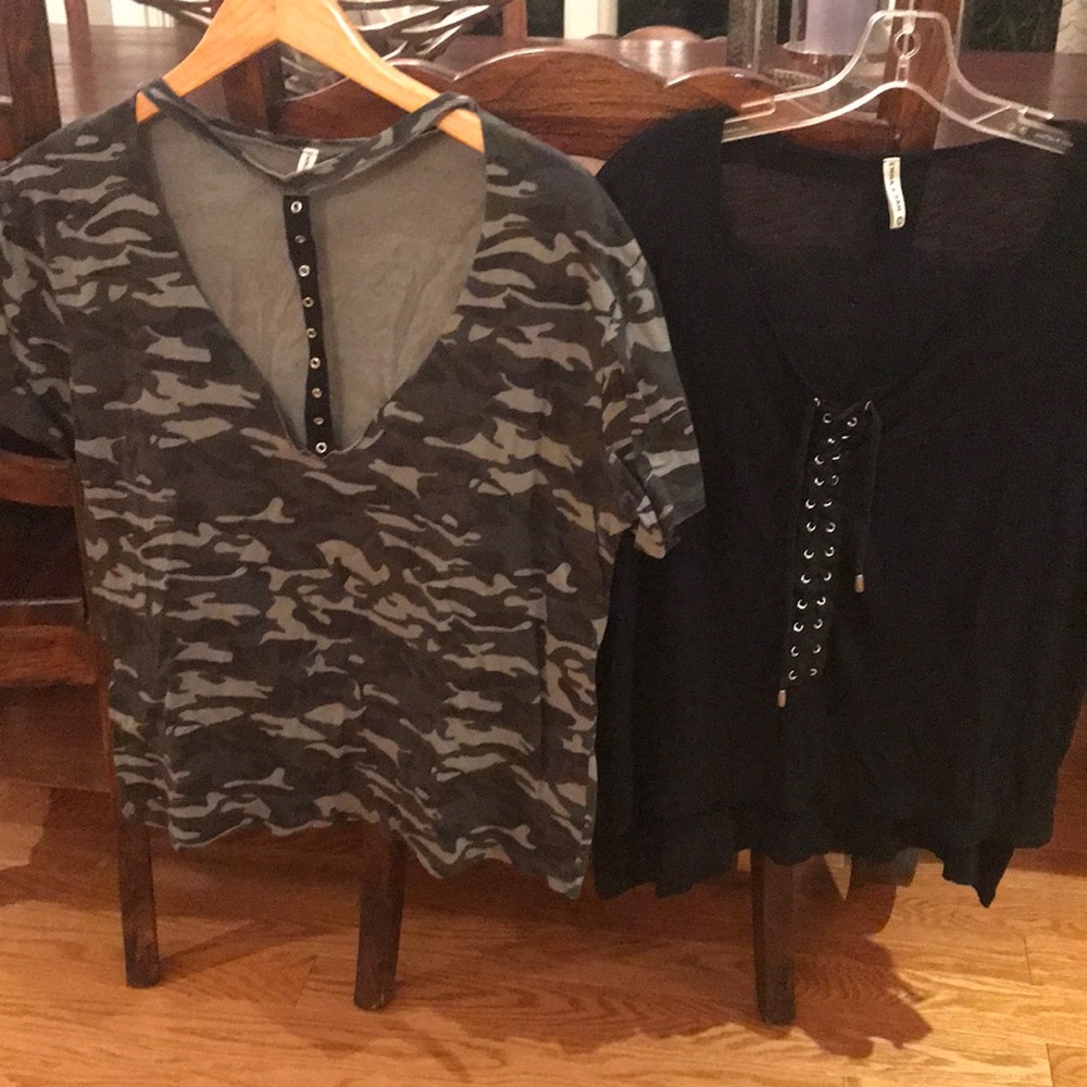 Emma and Sam size M